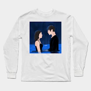 Tempted  Korean Drama Long Sleeve T-Shirt